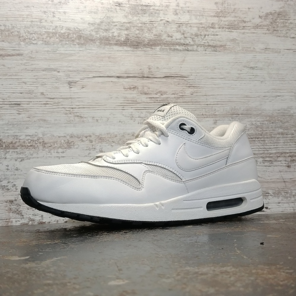 Mens Nike Air Max 1 Essential Athletic Shoes SZ 12